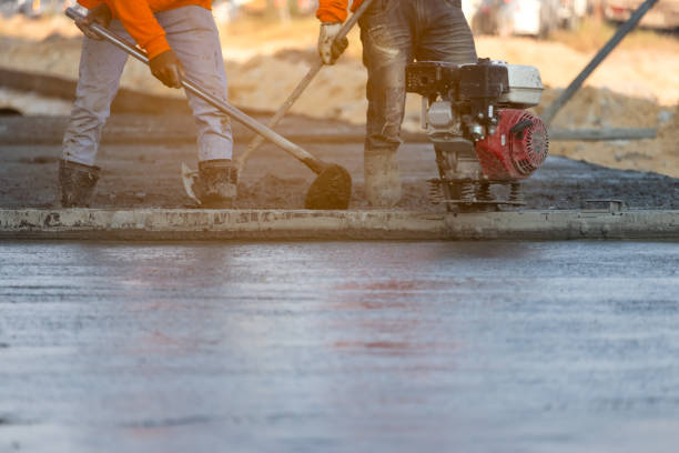 Best Concrete Patio Design and Installation in Houma, LA